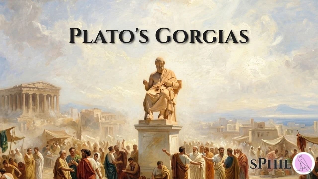 Course preview Plato's Gorgias